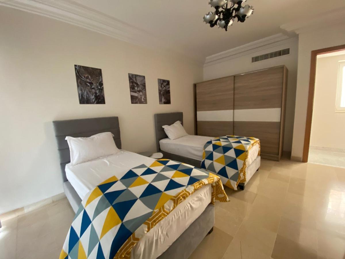 Apartmán Evasion Familiale Pres De De La S3 Kantaoui Sousse *
