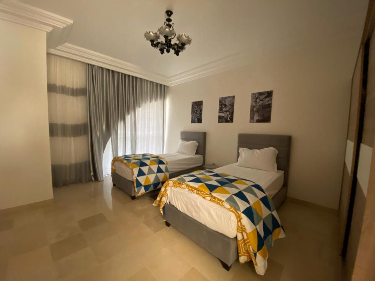Apartmán Evasion Familiale Pres De De La S3 Kantaoui Sousse Chott Meriem