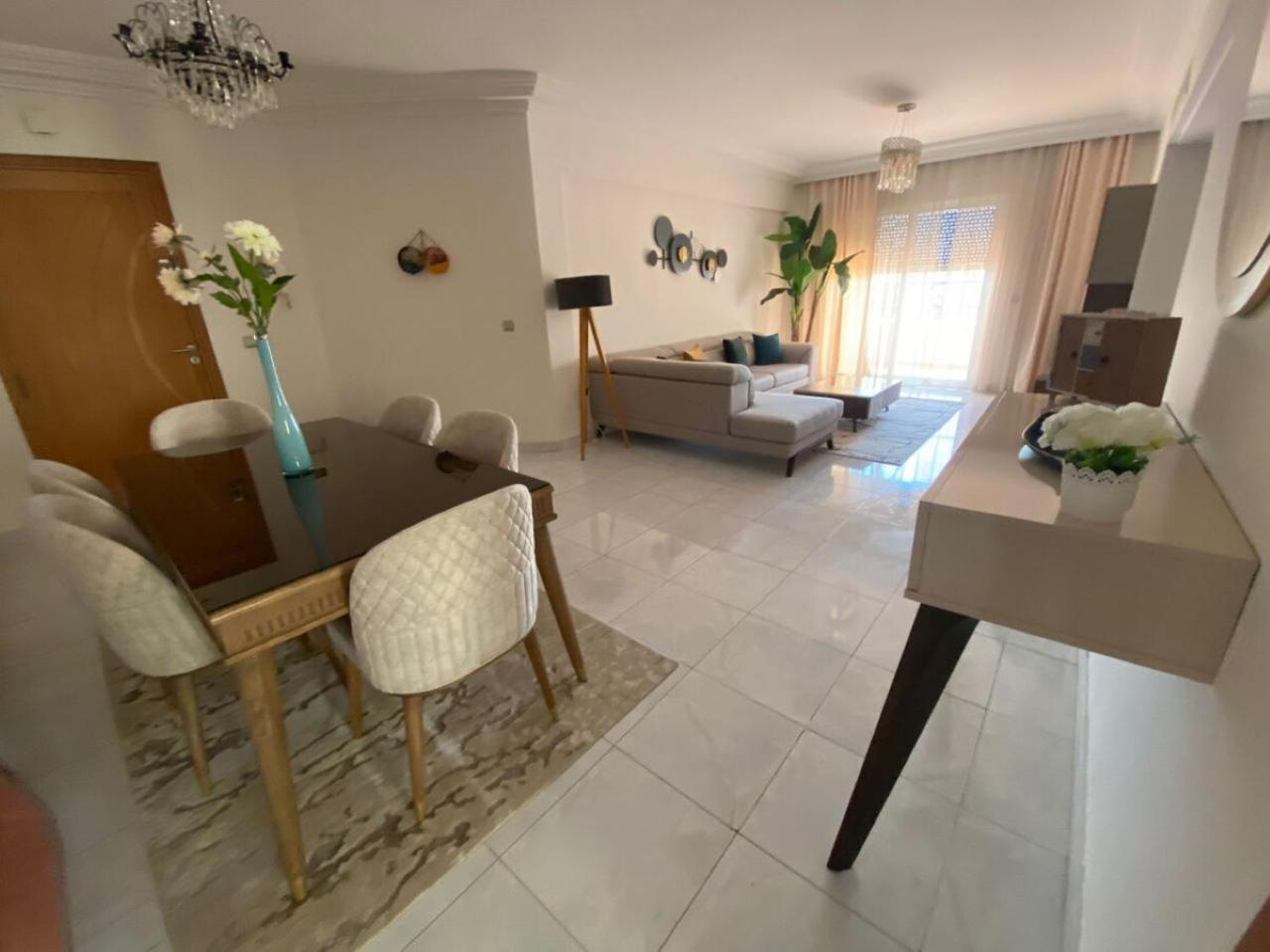 Evasion Familiale Pres De De La S3 Kantaoui Sousse Apartmán Chott Meriem