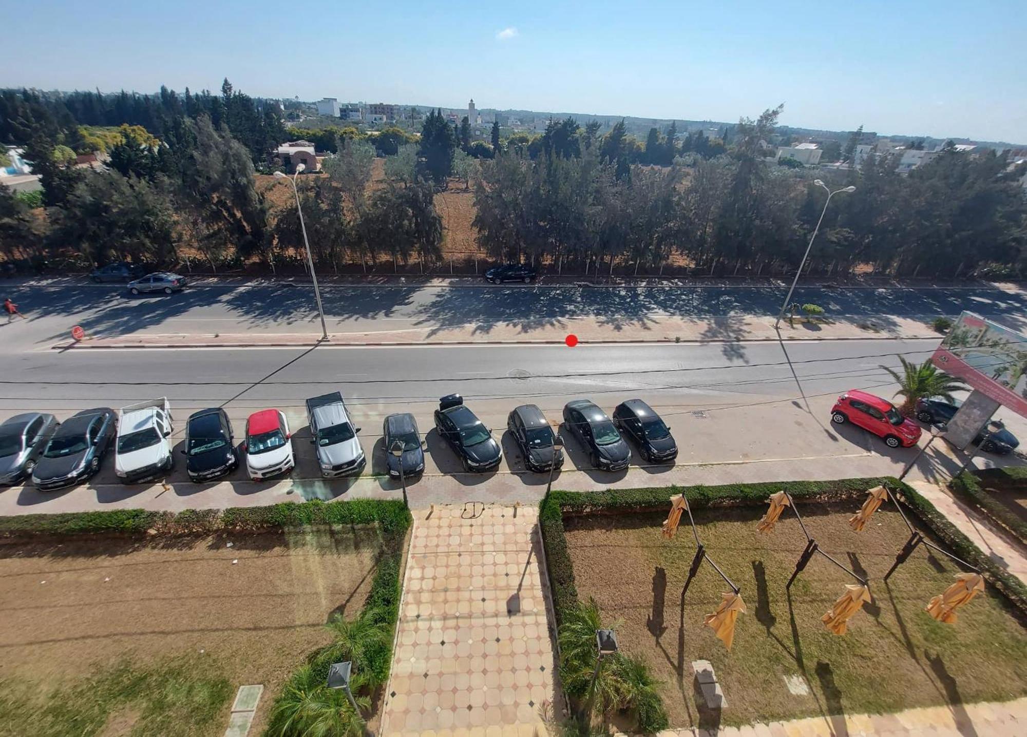 Evasion Familiale Pres De De La S3 Kantaoui Sousse *